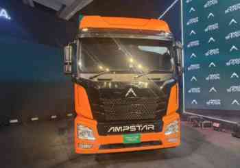 Ampstar 55T 6x4TT Electric