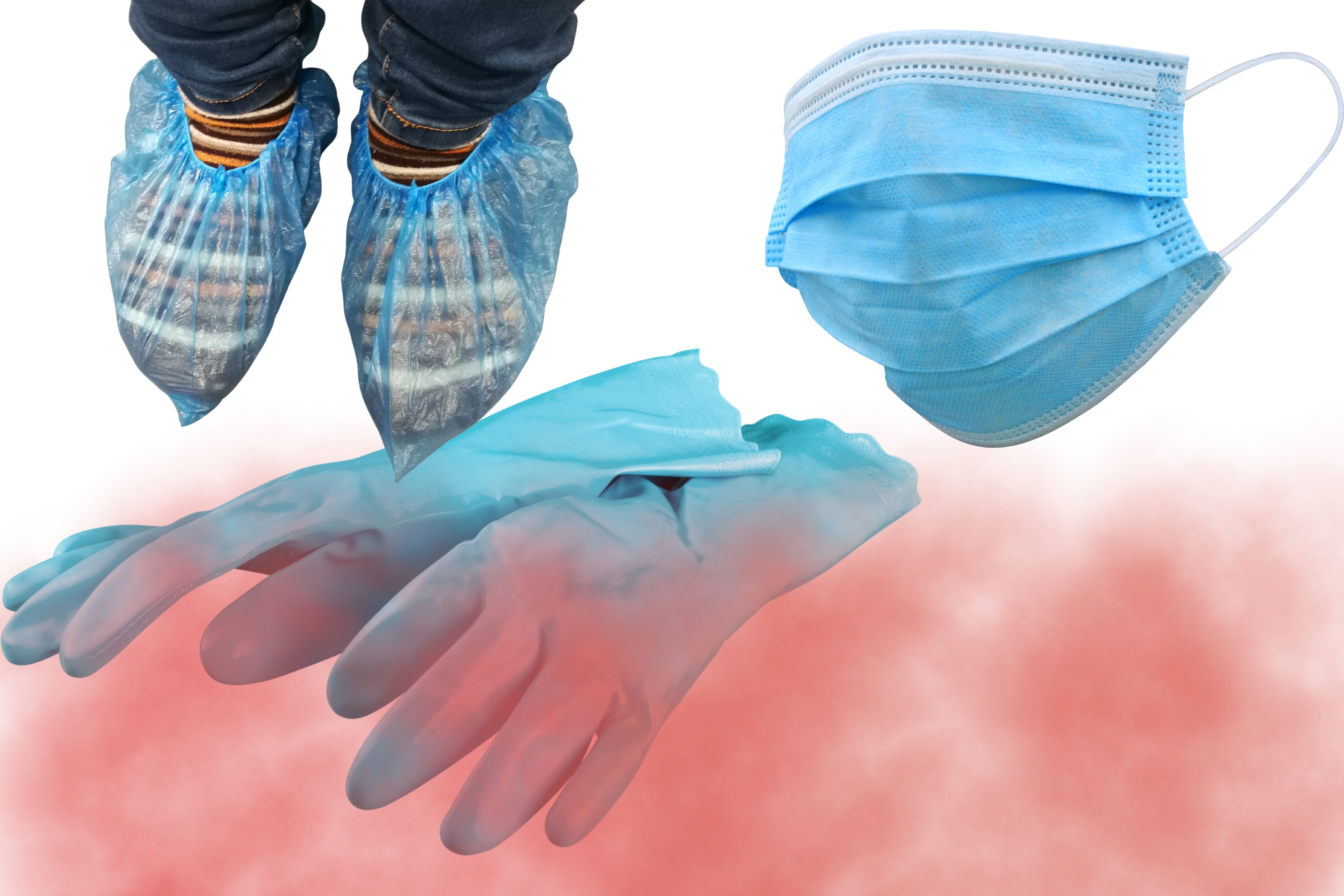 Material Gastável de Proteção