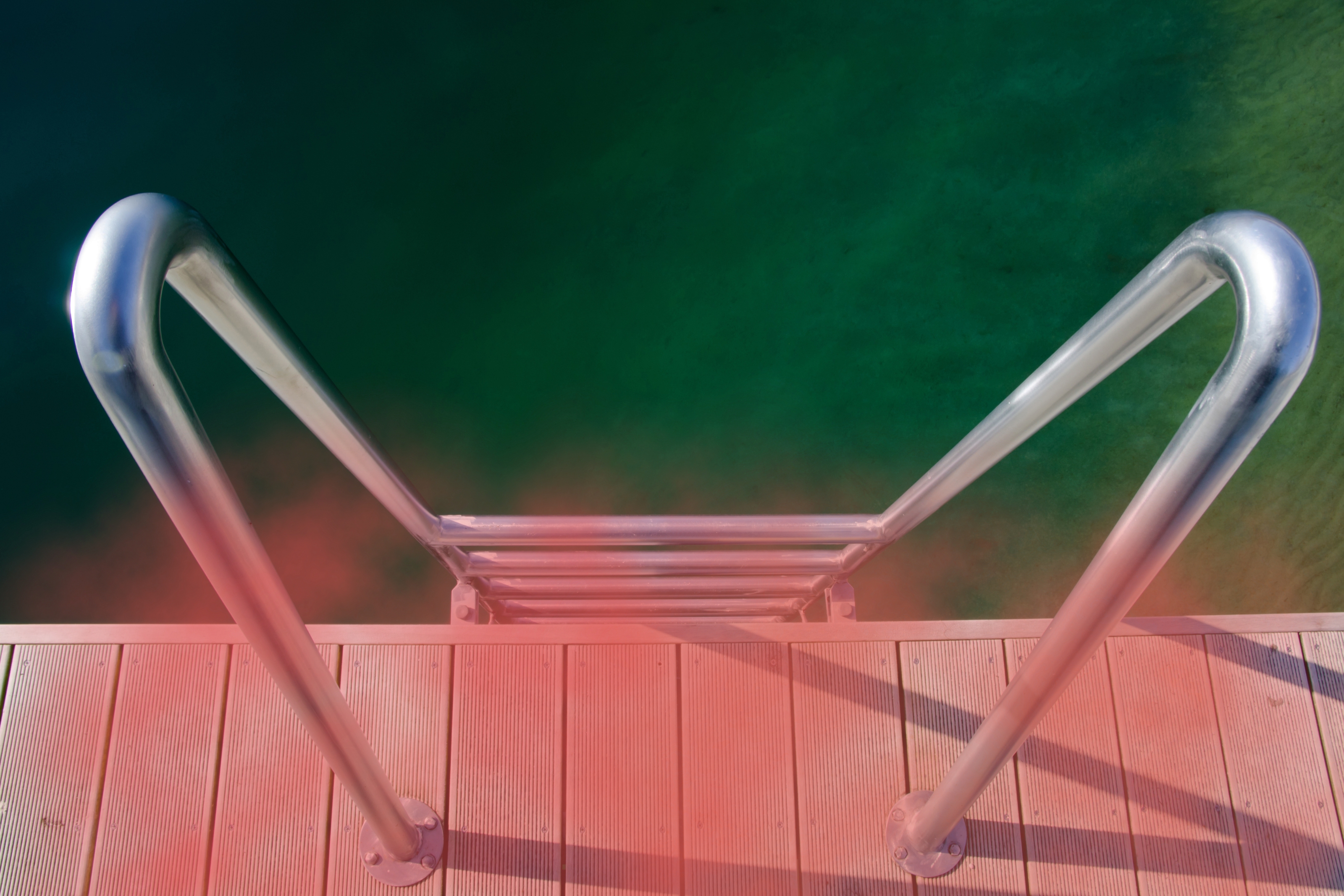 Escada Marítima para Embarque