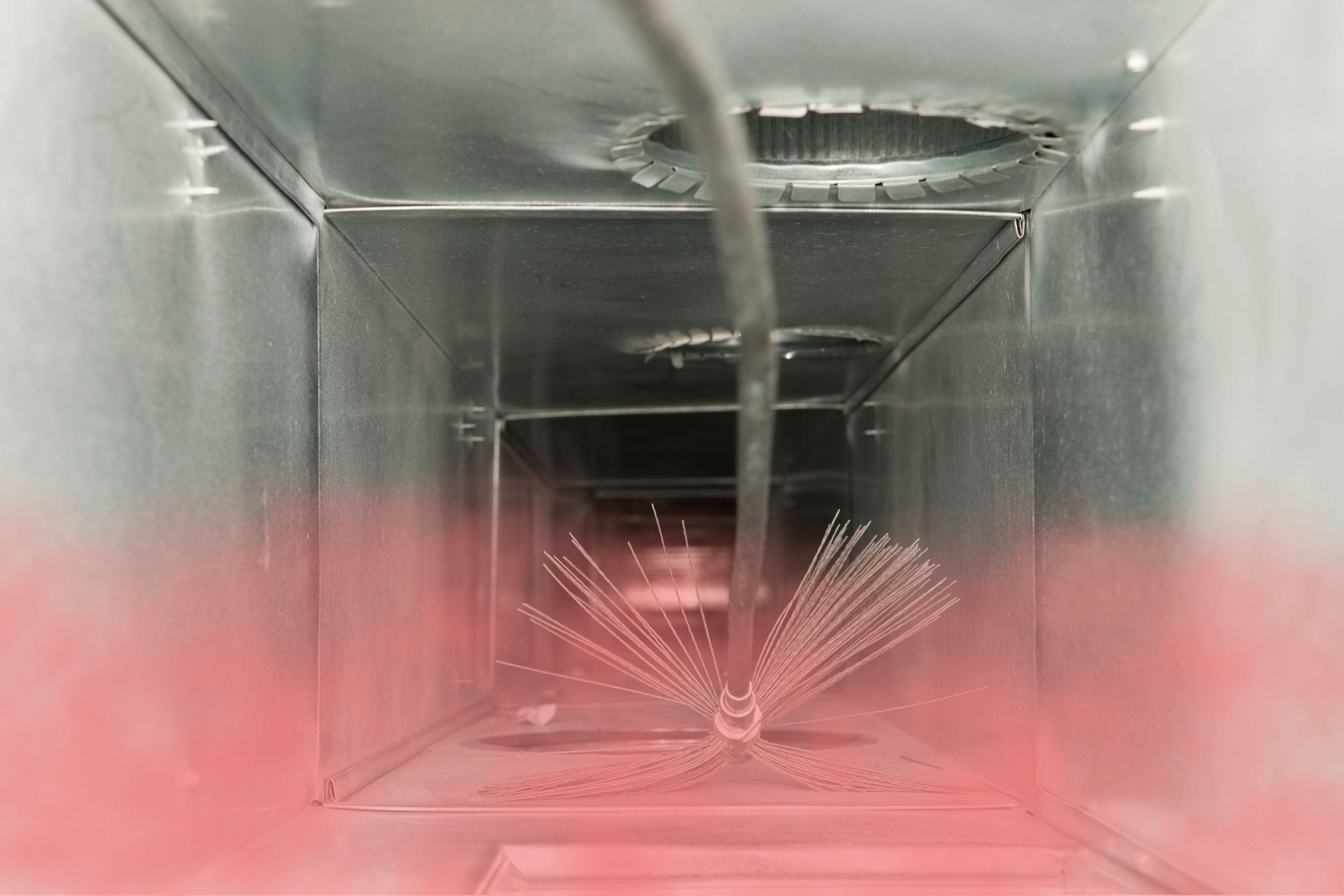 Limpeza de Dutos AVAC