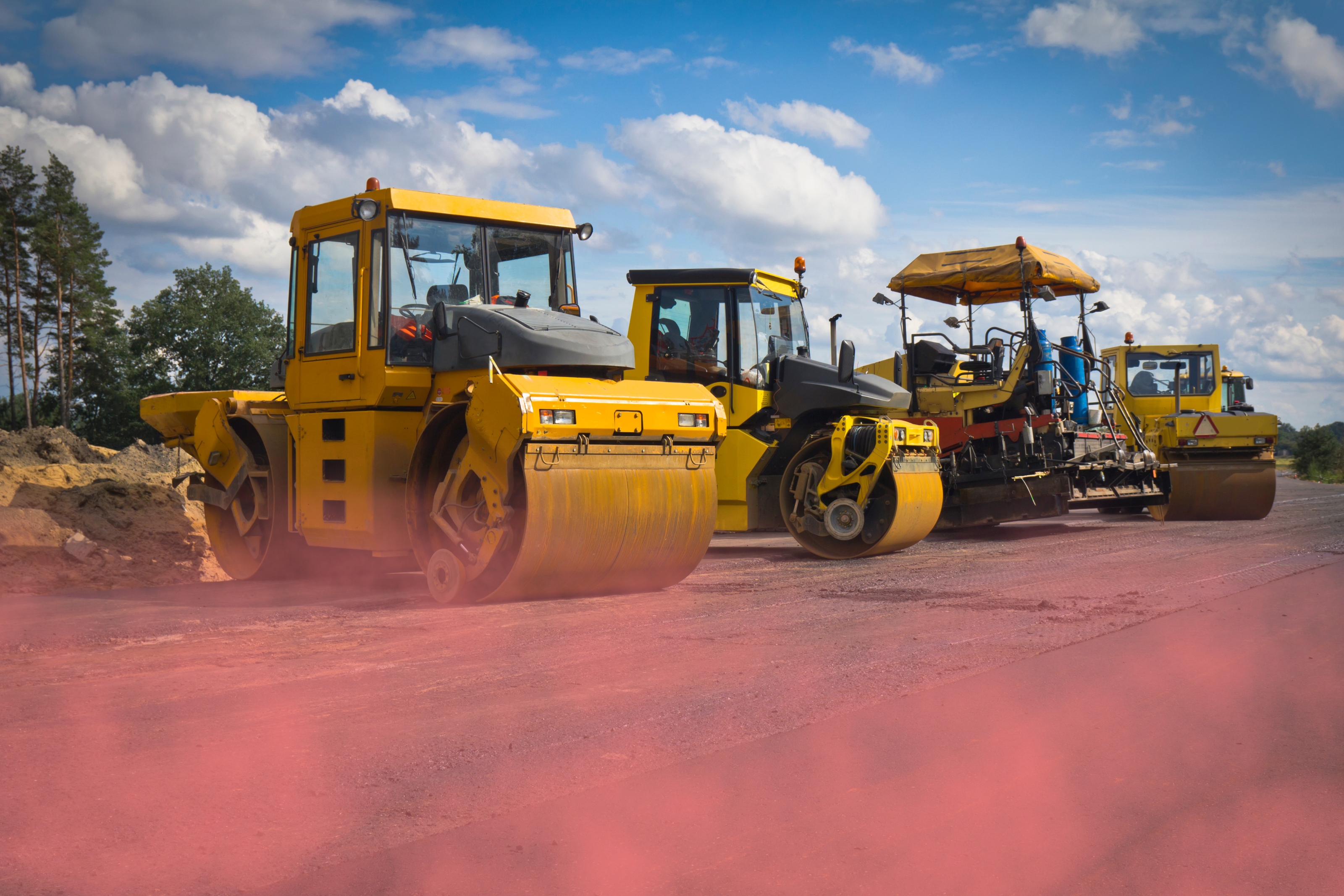 Aluguer de Equipamentos