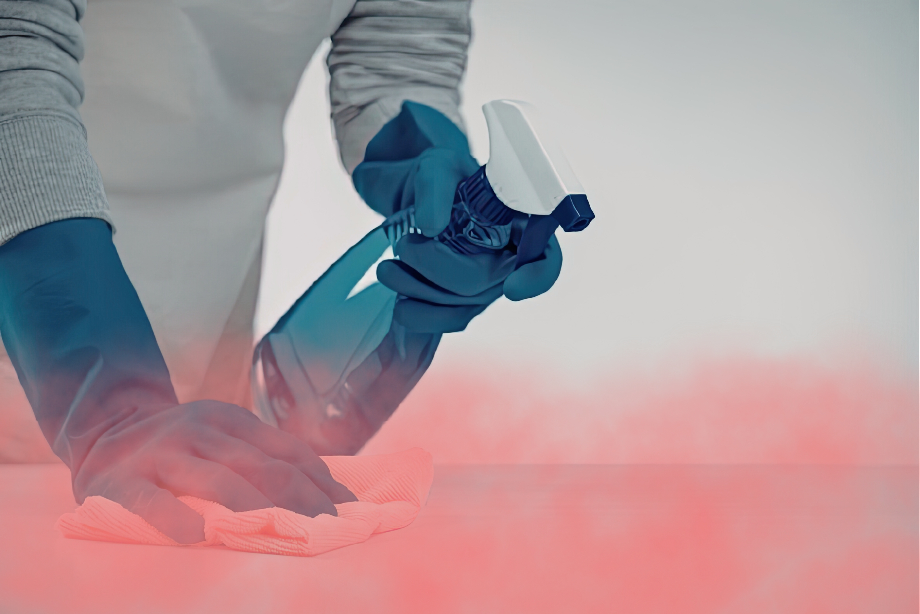 Desinfeção Química