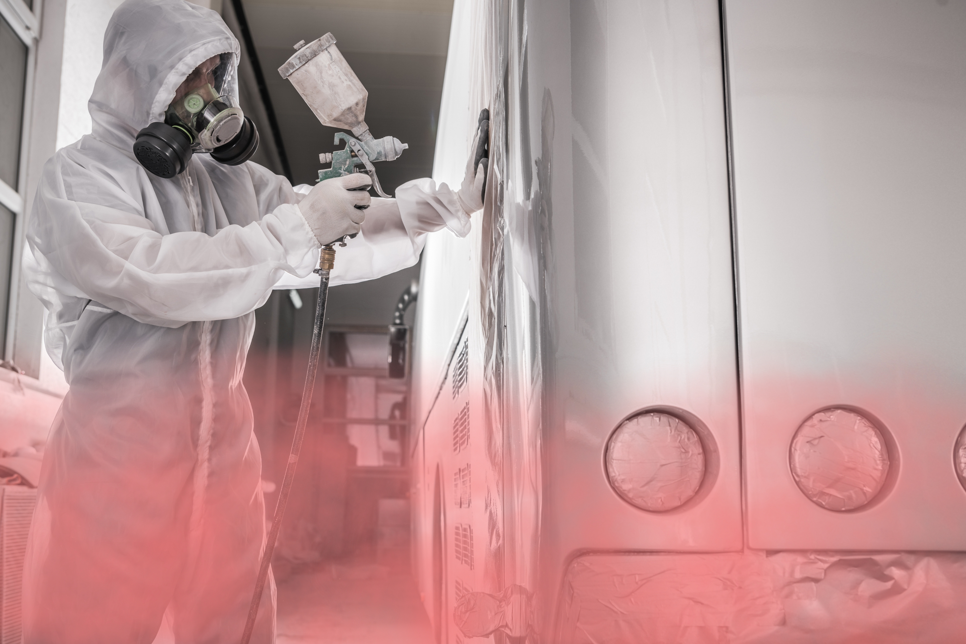 Pintura e Revestimentos