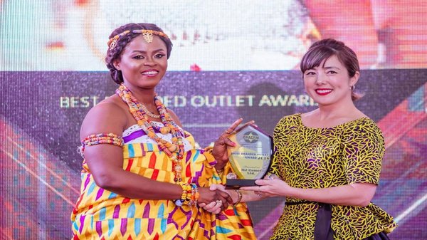 Ghacem awards