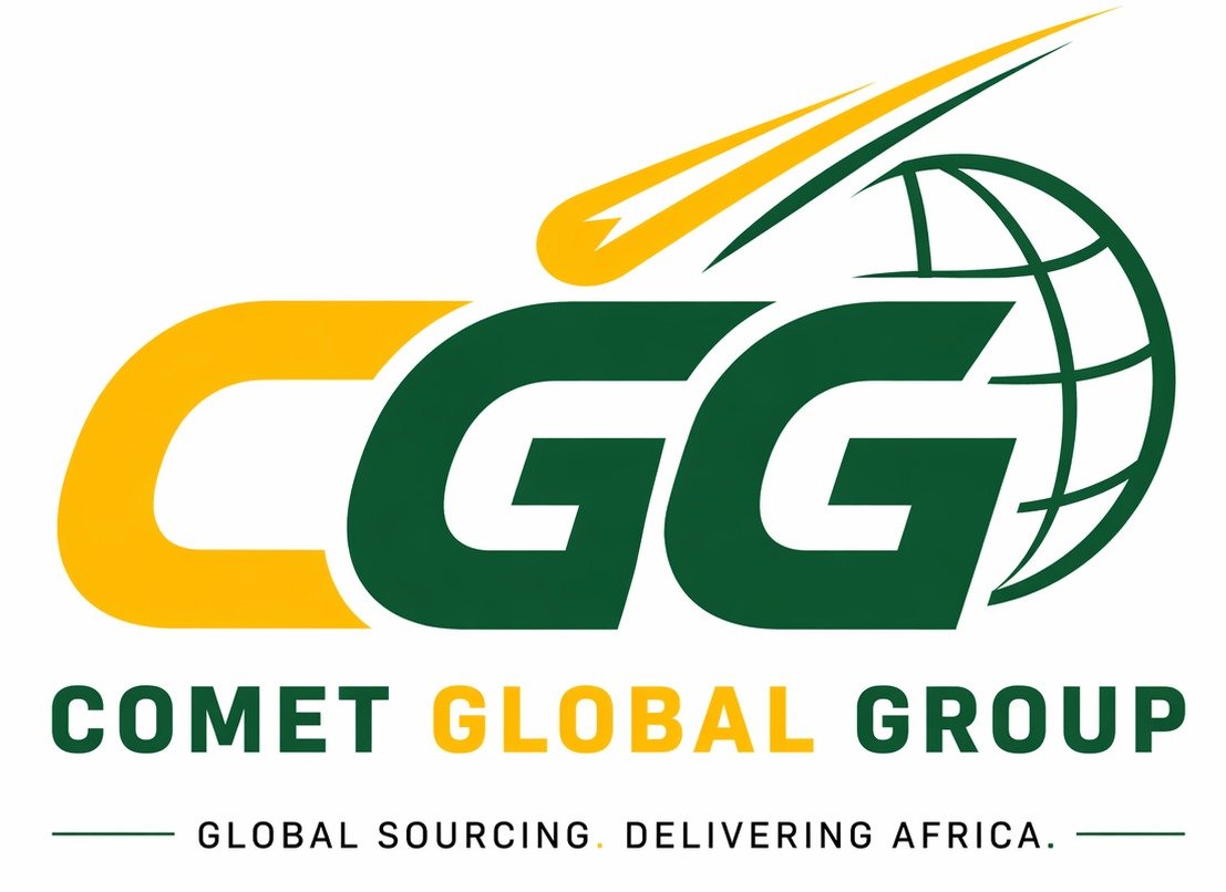 Comet Global Group — Comet Global Group