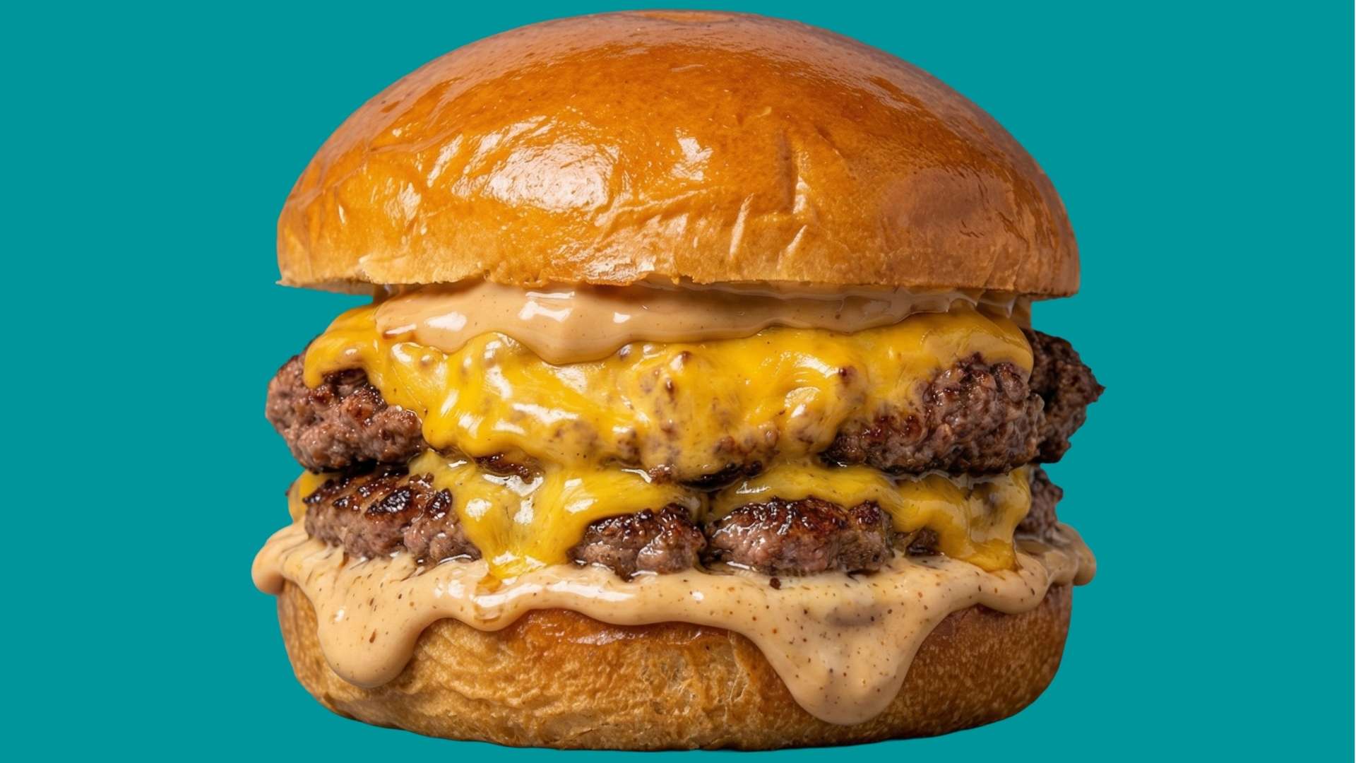 Double Cheeseburger