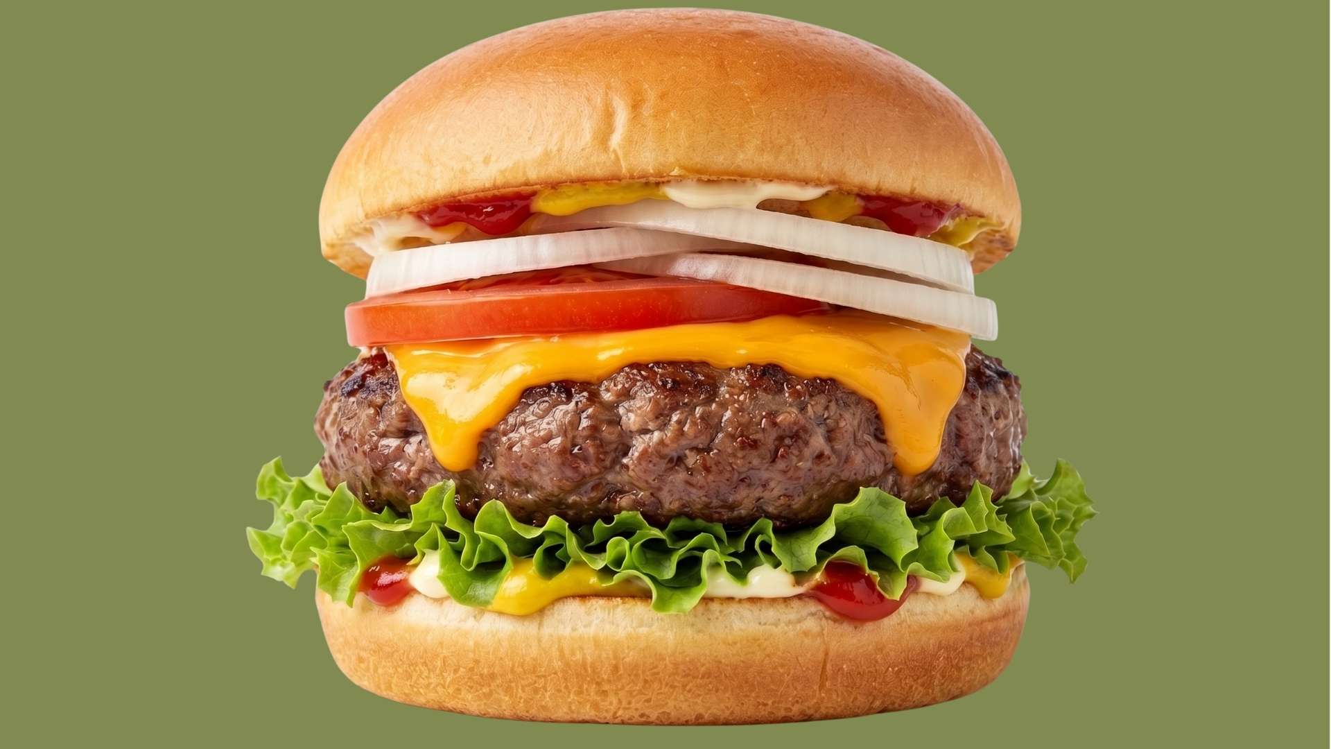 Mama's Burger
