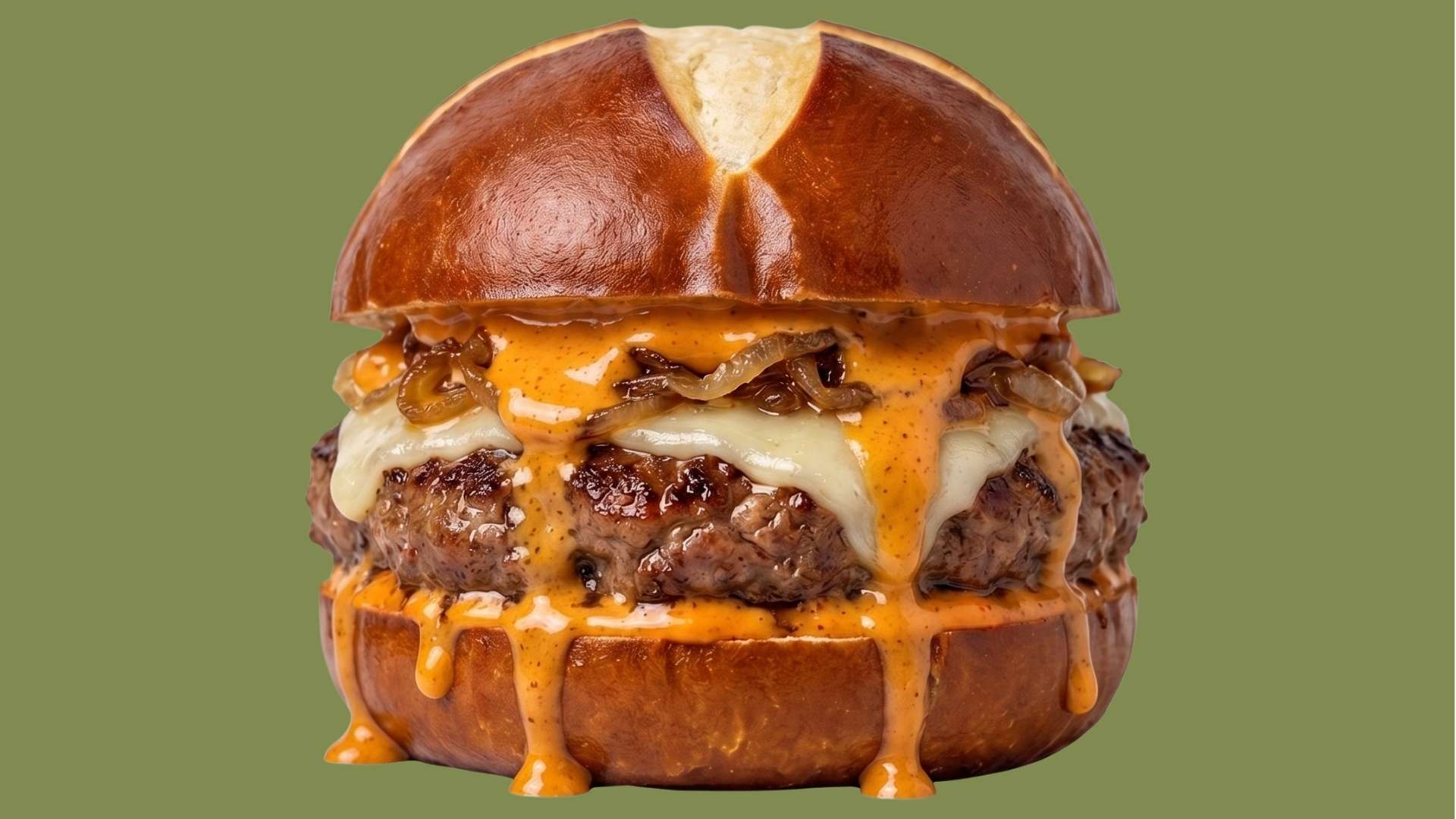 Queens Burger