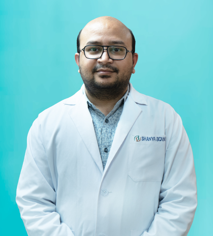 Shayan Rasheed Medical Shanya Scans & Theranostics