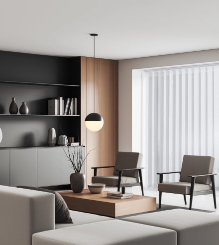 Blackout blinds for bedrooms in Kelowna