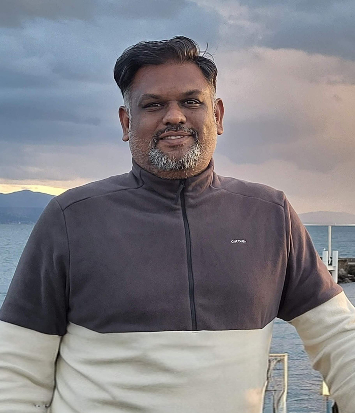R Karthick Narayanan