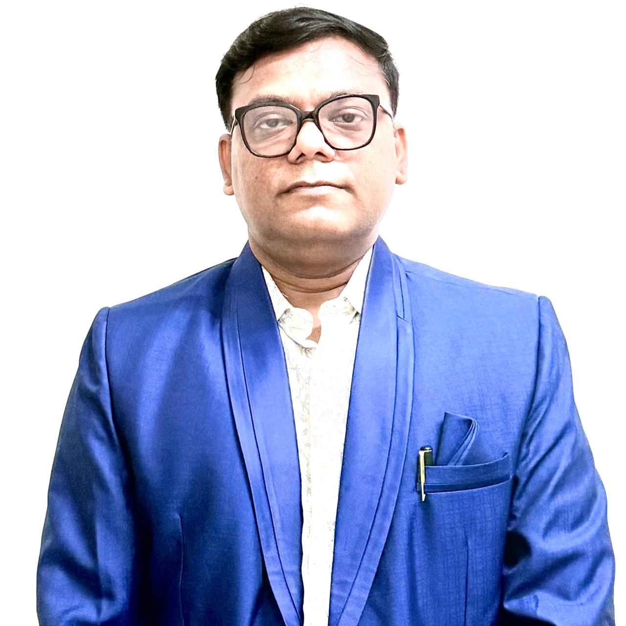 Dr. Amalesh Gope