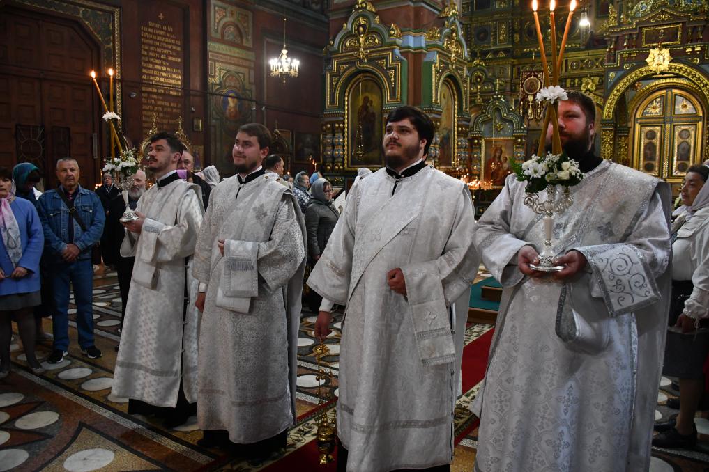 Собор Вознесения Господня Елец