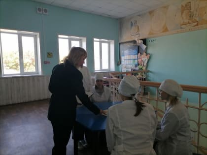 Профилактическая деятельность социально – психологической службы ГАПОУ «ЕМК им. К. С. Константиновой»