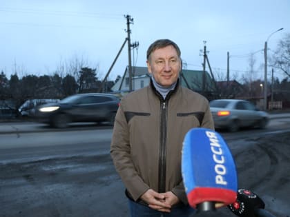 На отрезке от улицы Зои Космодемьянской до виадука в Новой Жизни зажглись 113 ярких светильников