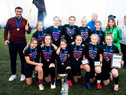 Липчанки проиграли только «Факелу»