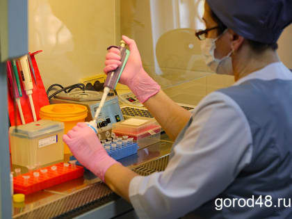 Заболевших COVID в Липецкой области за сутки втрое больше, чем выздоровевших