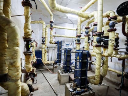 Теплоснабжение: правила подготовки к отопительному сезону ужесточаются с 1 марта 2025 года (12.12.2024)