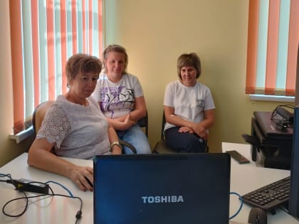 ЦИК РФ продолжает проводить обучающие вебинары