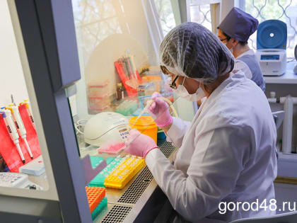 В Липецкой области за сутки 8 человек госпитализированы с COVID