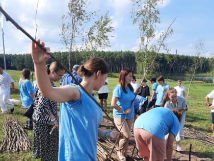 I Международный студенческий лагерь в рамках ежегодного духовно-просветительского фестиваля 