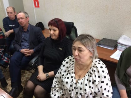 Обучение членов ТИК Лебедянского района