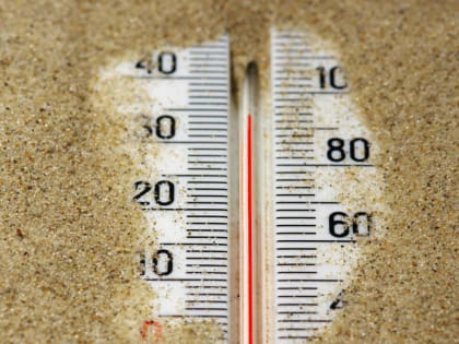 11 июня Липецк побил температурный рекорд – термометр поднялся до 33 градусов