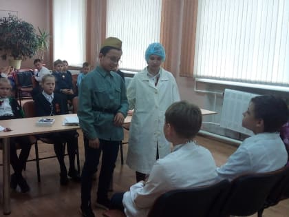 Областная библиотека для слепых завершила литературный марафон «Повести о настоящем человеке» посвящается…»