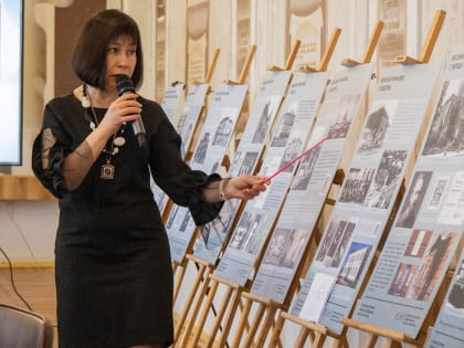 "Мы все учились понемногу": лекция-игра по истории учебных заведений Липецкого края