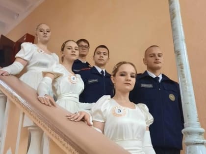 Атмосфера XIX столетия царила сегодня в ДК "Студеновский"