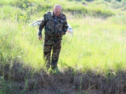 Для диких животных разложили брикеты с вакциной от бешенства