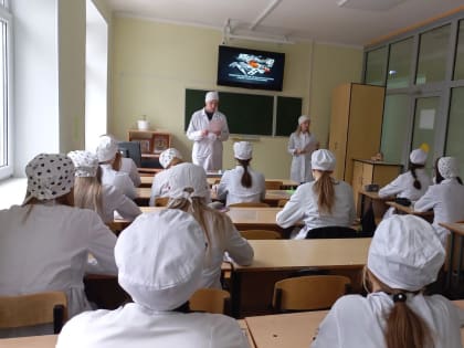 Информационно-профилактические интерактивы – в группах 1 и 4 курсов,