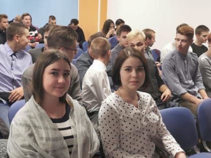 8 октября 2019 г. студенты ГАОПОУ «Липецкий металлургический колледж» приняли участие в экскурсии в «Ростелеком — контакт центр».
