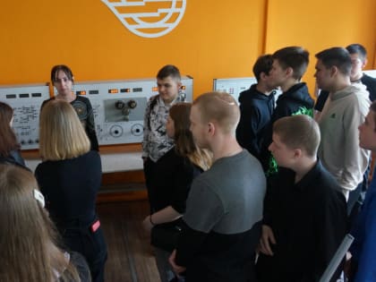 Экскурсии в мир Профессионалитета