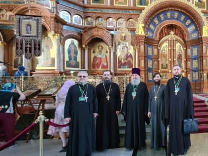 В Воронеже состоялся Всероссийский социальный форум Всемирного Русского Народного Собора