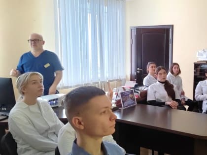 Студенты познакомились с искусственным интеллектом в медицине