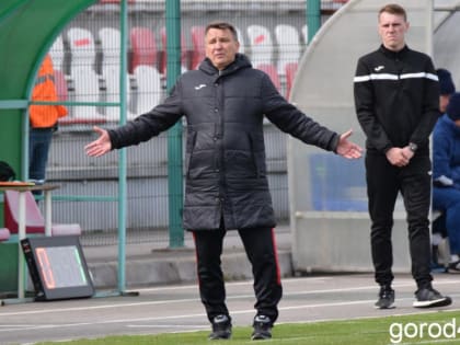 Главного тренера «Металлурга» решили отправить в отставку