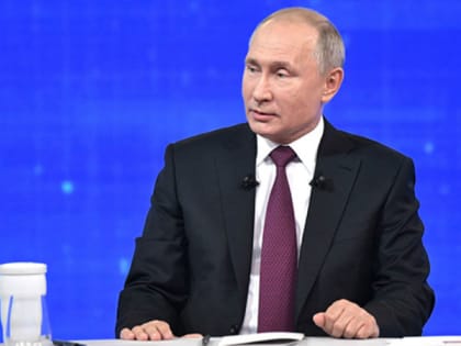 Путин отметил готовность «Единой России» принимать ответственность за непопулярные, но нужные для страны решения