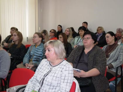 Совещание на тему «Расширяя границы донорства» прошло в Липецке