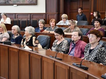 В Школе грамотного потребителя прошел очередной выпускной