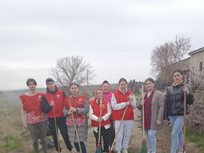 О наших волонтерах – муниципальные СМИ