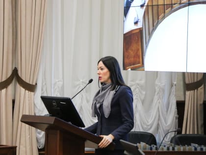 Обсуждение главного финансового документа Липецка завершено