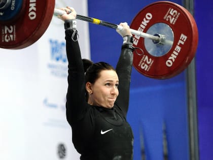 Липецкие атлеты заняли два восьмых места в Грозном (видео)