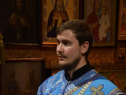 Всенощное бдение в канун праздника Благовещения Пресвятой Богородицы