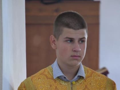 Епископ Максим совершил Литургию в Покровском храме села Паниковец