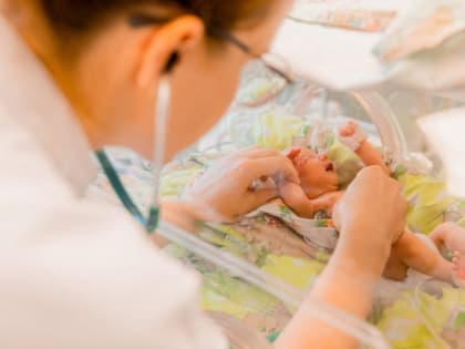 В Липецкой области стартовала иммунизация детей против респираторно-синтициальной вирусной инфекции