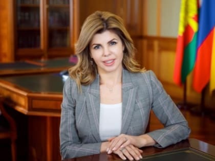 Мэр Липецка Евгения Уваркина попала в ТОП-5 лучших управленцев ЦФО