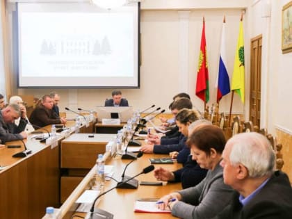 Горсовет обновляет новый порядок избрания мэра Липецка
