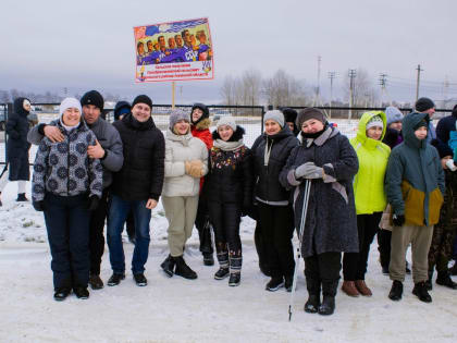 За здоровьем - в Святки!