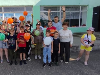 1 ИЮНЯ - МЕЖДУНАРОДНЫЙ ДЕНЬ ЗАЩИТЫ ДЕТЕЙ!!!